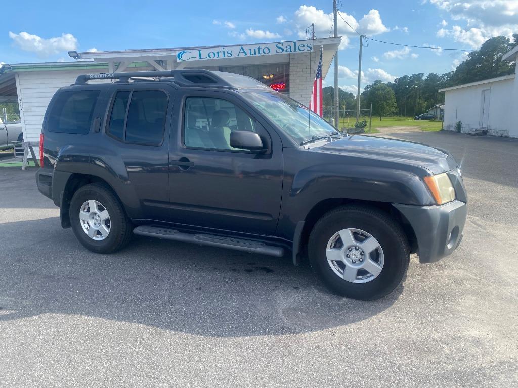 2008 Nissan Xterra S's photo
