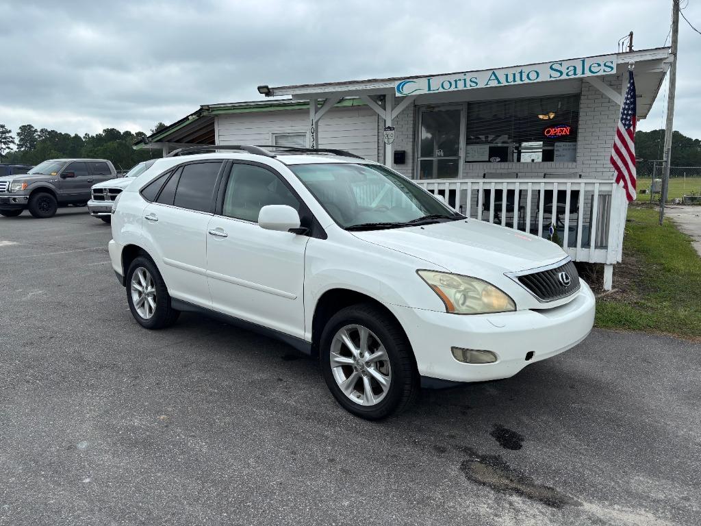2008 Lexus RX 350's photo