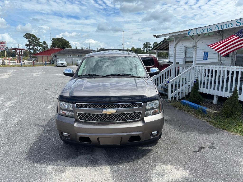 2011 Chevrolet Tahoe LT's photo
